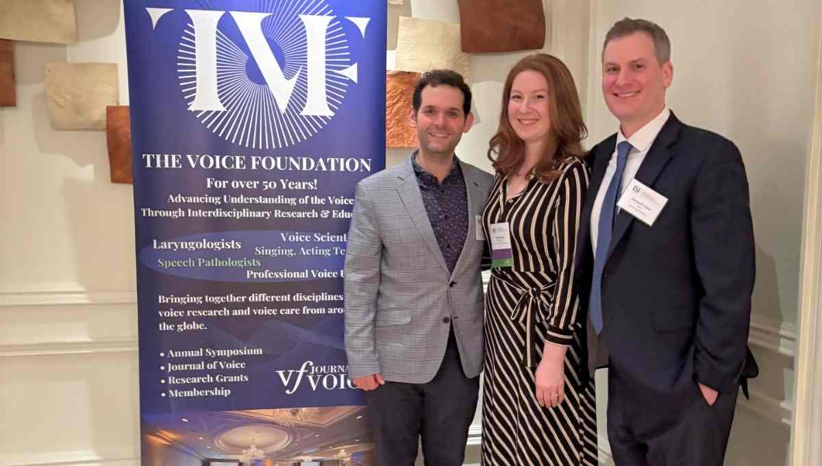 The Voice Center at Greenwich Hospital