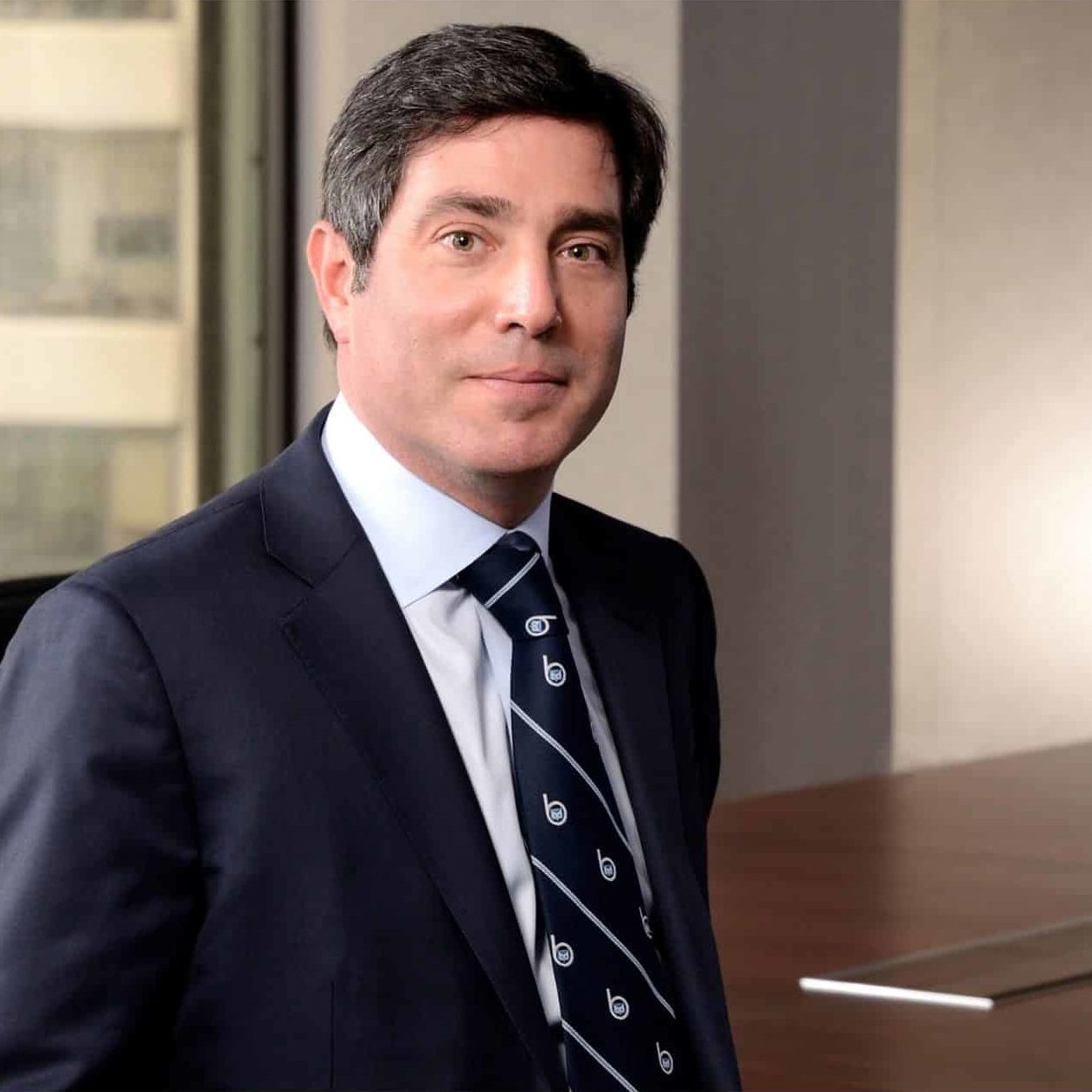 W. Robert Berkley, Jr.